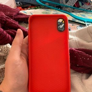 iPhone XS Max speck phone case